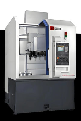 VT800 CNC Vertical Turning Center 2000r/Min Spindle Speed 12 Stations 6000RPM