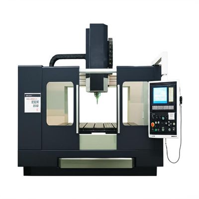 8000rpm Gantry Type Machining Center With 2300x1300mm Workbench For Large Workpieces