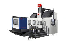 2000x1000mm Workbench Gantry Type Machining Center 6000 12000rpm Spindle Speed