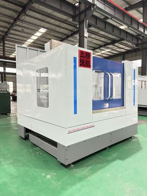 HMC500 Horizontal Machining Center With HT300 High Grade Castings Precision Grade