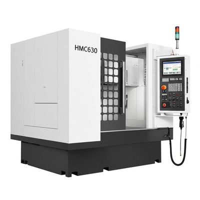 HMC630 Poziome Centrum Obróbcze z Blatem Roboczym 630x630mm 1200KG Prędkość Wrzeciona 6000 obr./min