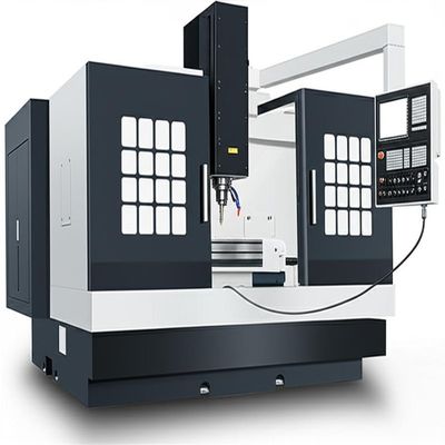 Trung tâm gia công ngang HMC với lỗ côn trục chính BT50 15 Động cơ trục chính 18KW